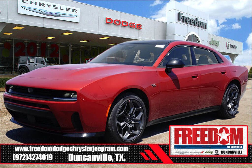 2026 Dodge Charger R T