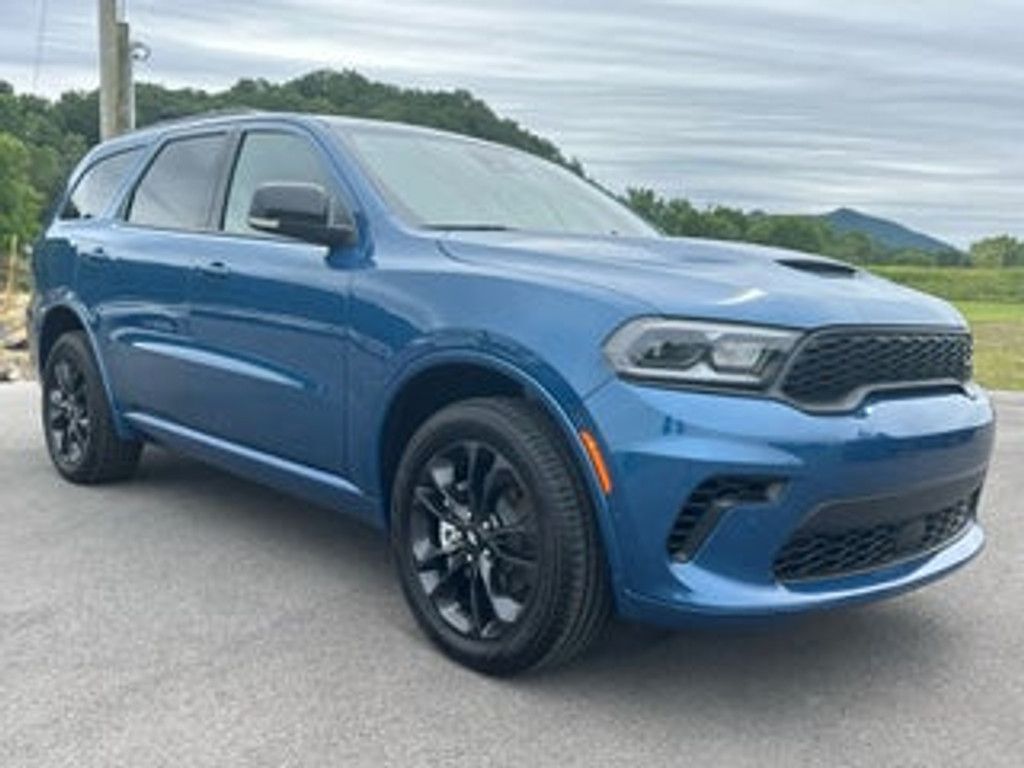 2026 DODGE Durango - main photo