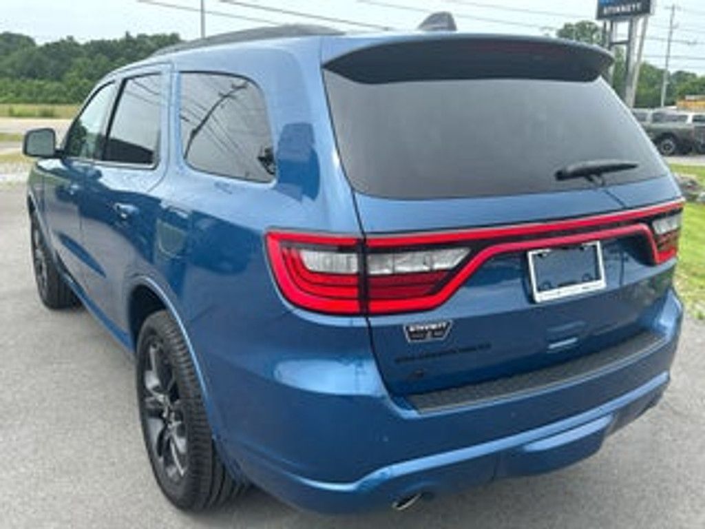 2026 DODGE Durango - photo 8