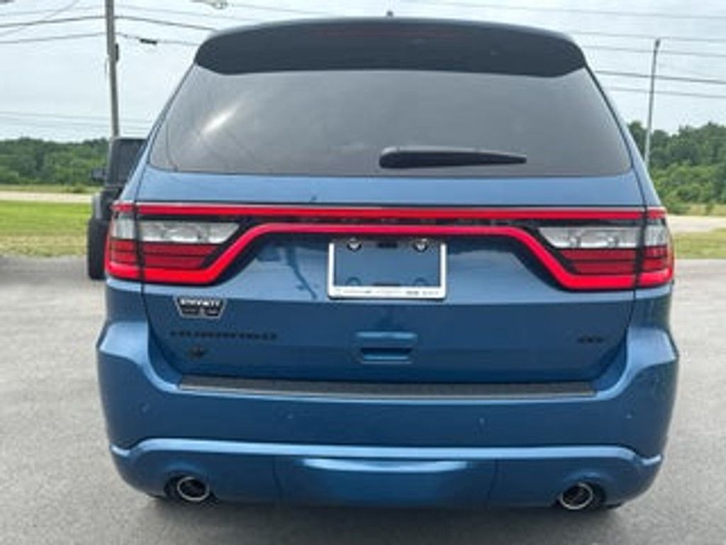 2026 DODGE Durango - photo 9