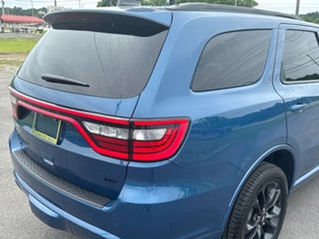 2026 DODGE Durango - photo 12