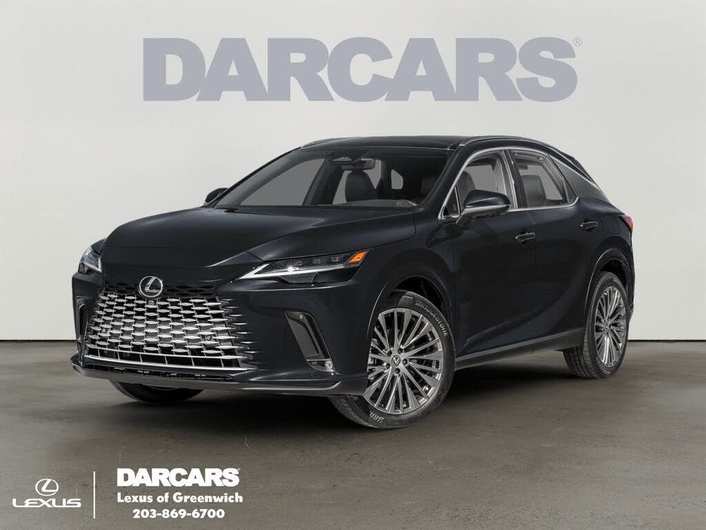 2026 LEXUS RX - main photo