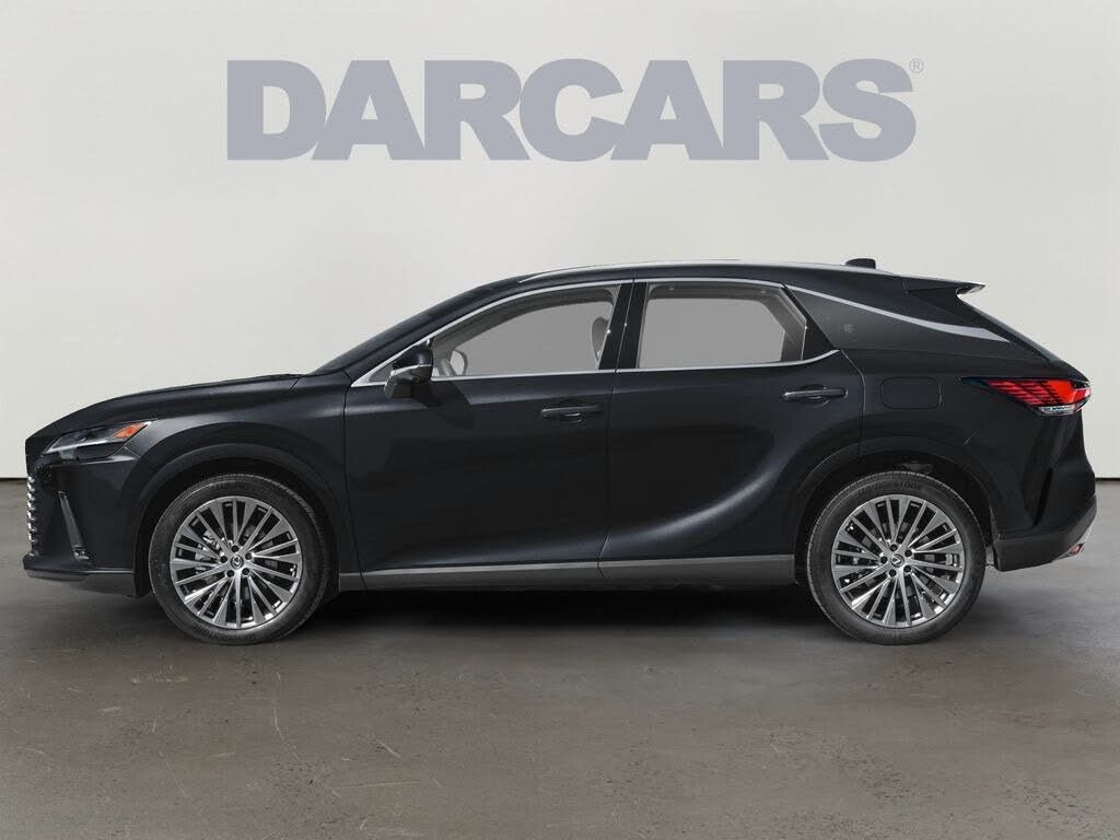 2026 LEXUS RX - photo 2