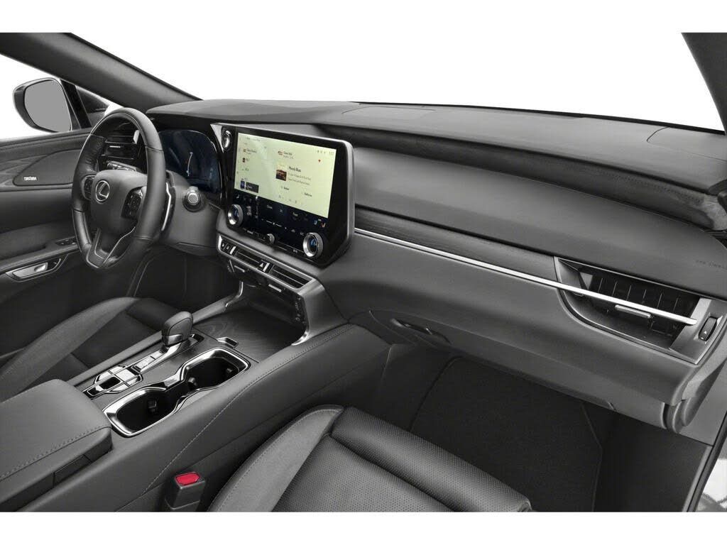 2026 LEXUS RX - photo 10