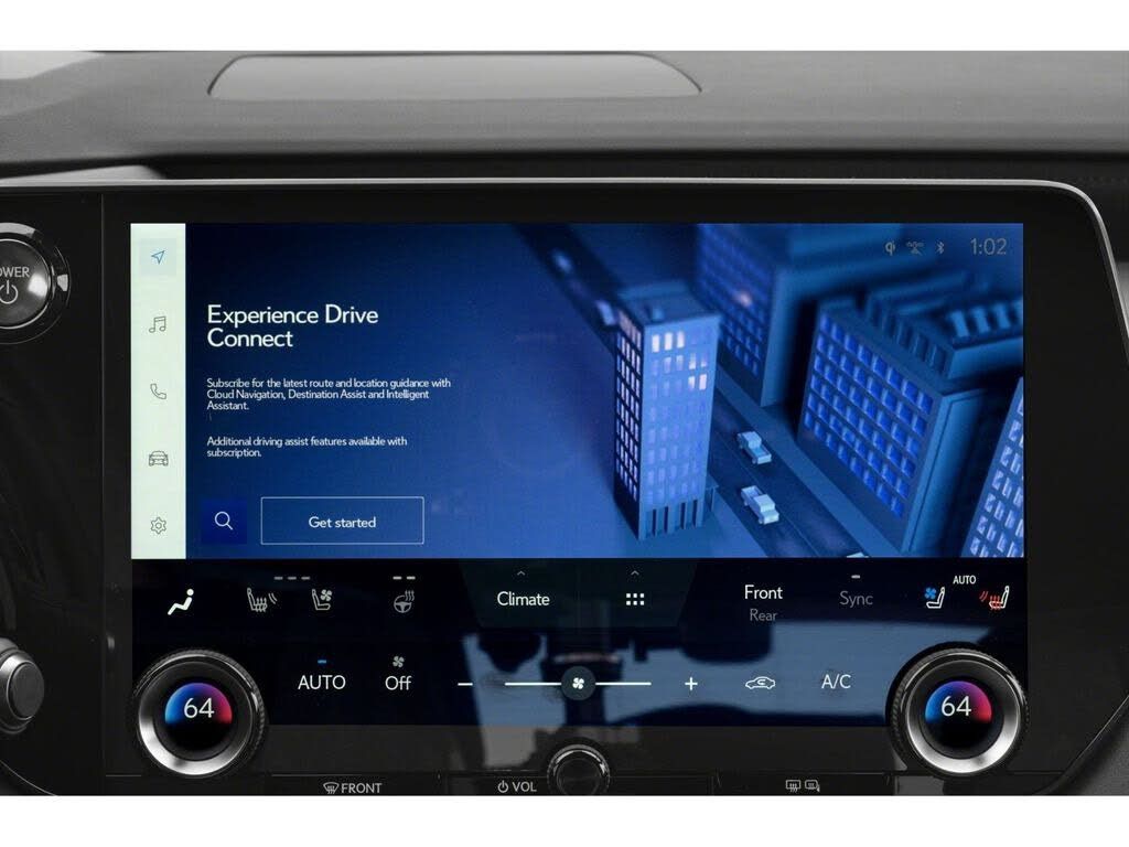 2026 LEXUS RX - photo 11