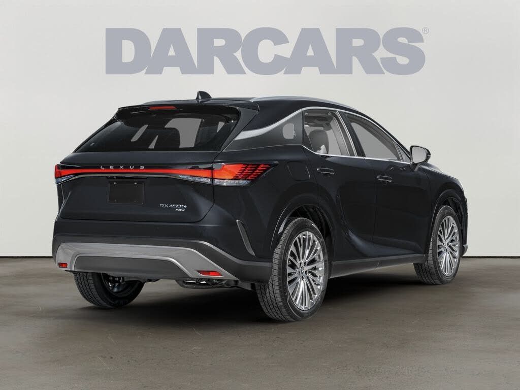 2026 LEXUS RX - photo 3