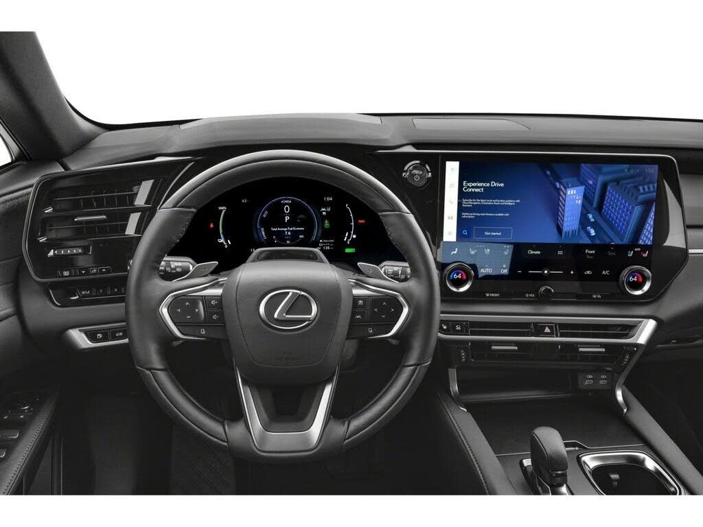 2026 LEXUS RX - photo 4