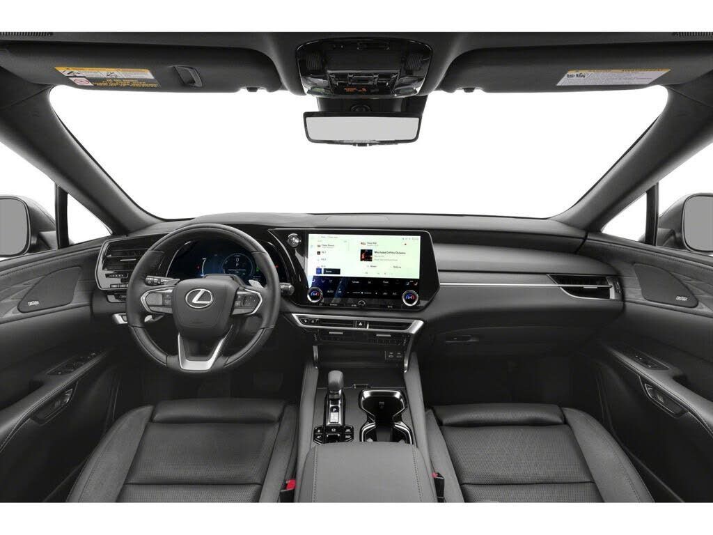 2026 LEXUS RX - photo 5