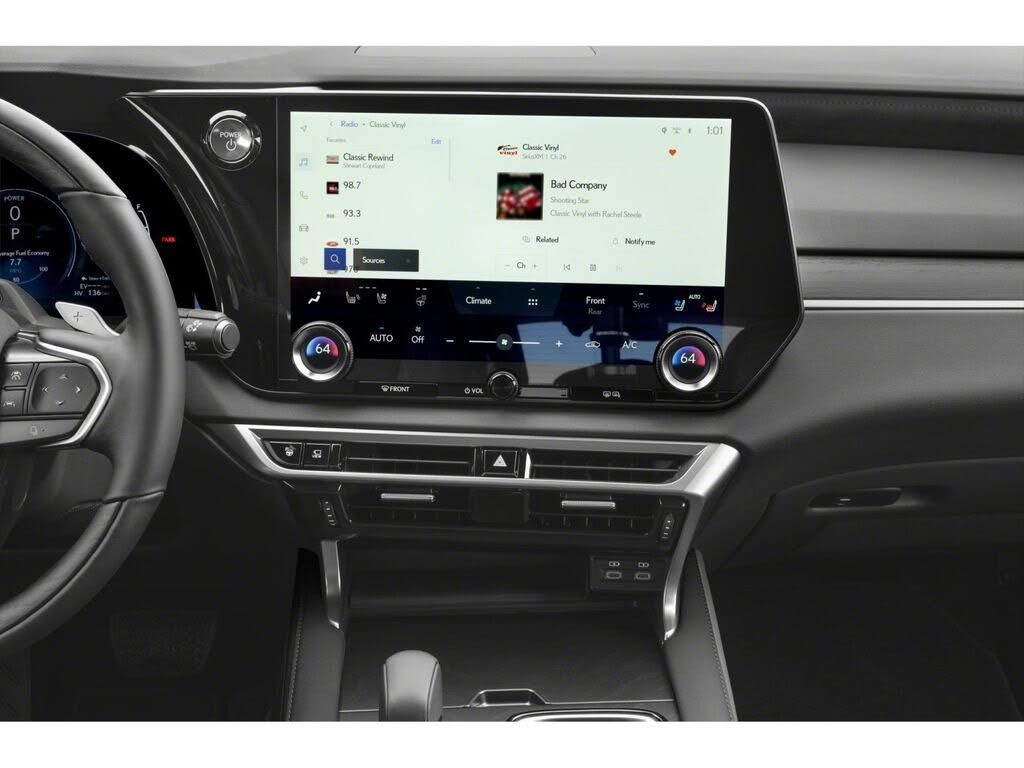 2026 LEXUS RX - photo 7