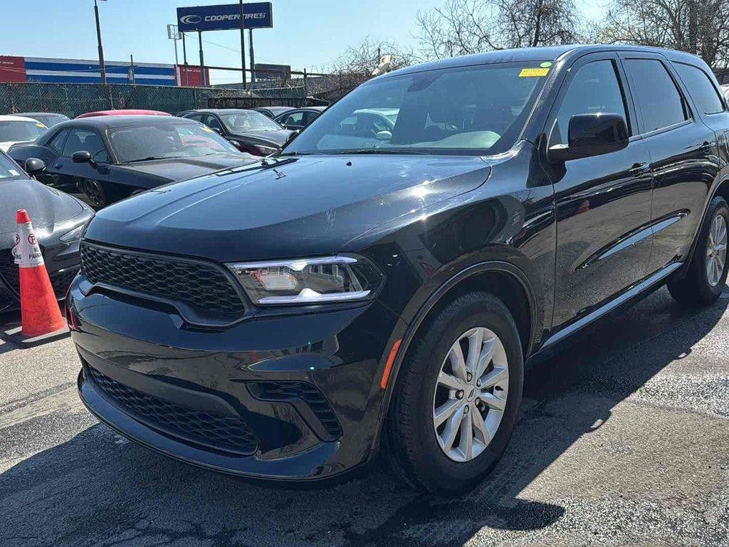 2025 Dodge Durango GT
