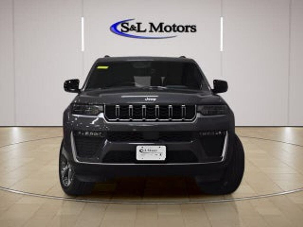 2026 Jeep Grand Cherokee L Limited