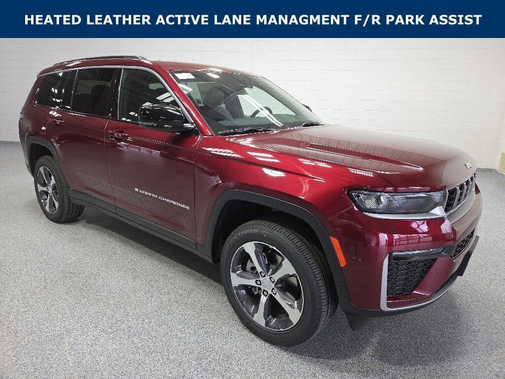 2026 Jeep Grand Cherokee L Limited