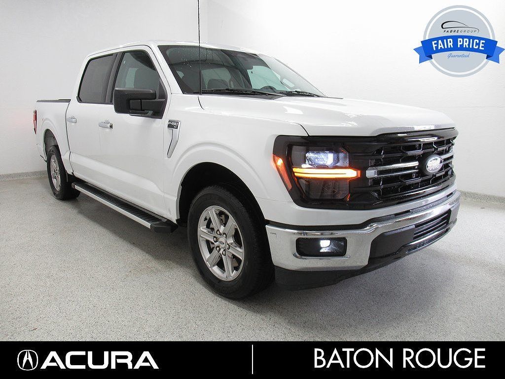 2025 Ford F-150 XLT