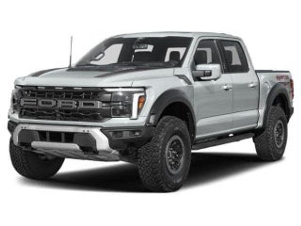 2026 FORD F-150 - main photo