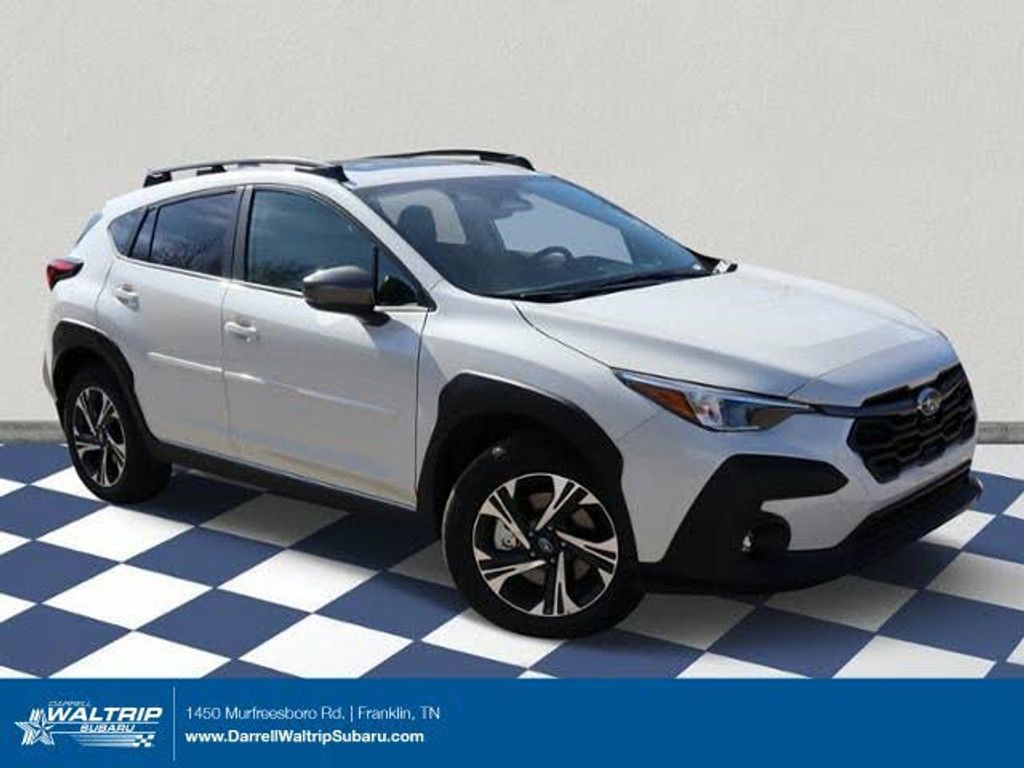 2024 SUBARU Crosstrek - main photo