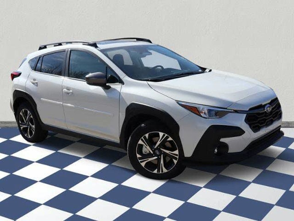 2024 SUBARU Crosstrek - photo 2