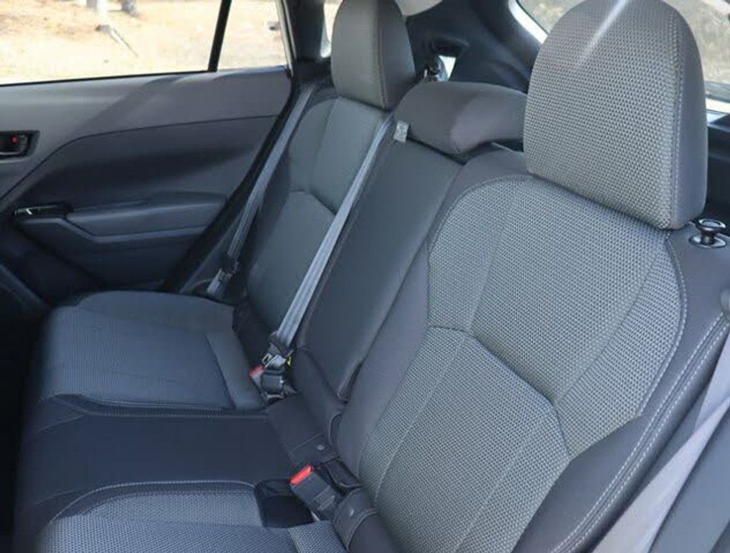 2024 SUBARU Crosstrek - photo 20