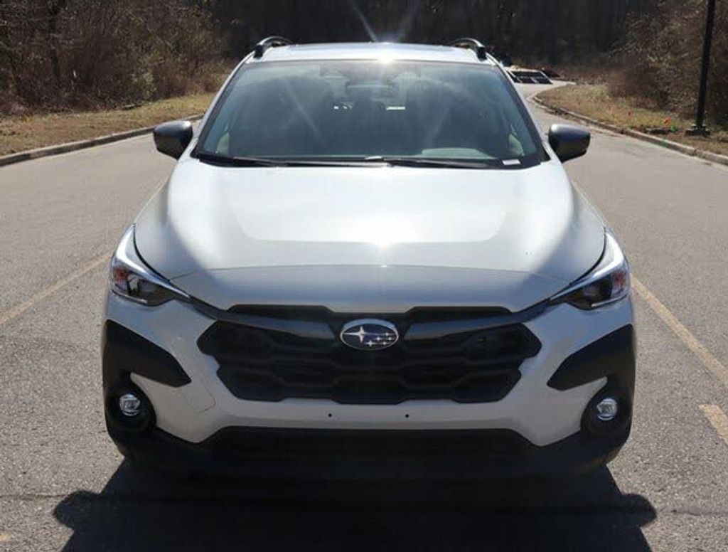 2024 SUBARU Crosstrek - photo 3