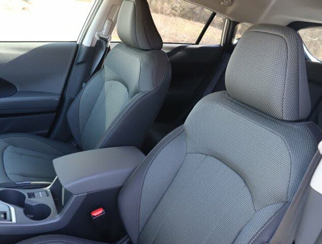 2024 SUBARU Crosstrek - photo 23
