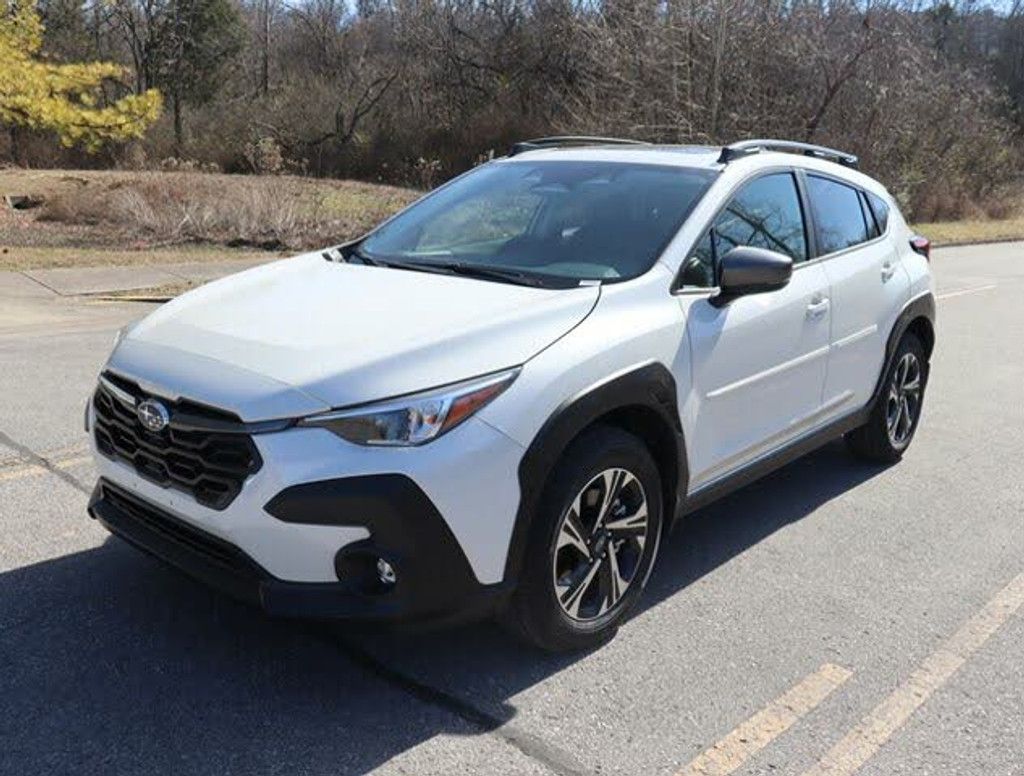 2024 SUBARU Crosstrek - photo 4