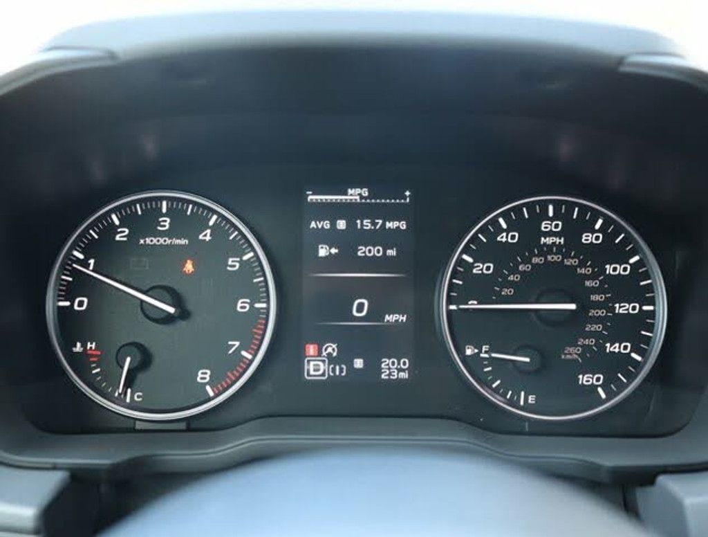 2024 SUBARU Crosstrek - photo 34