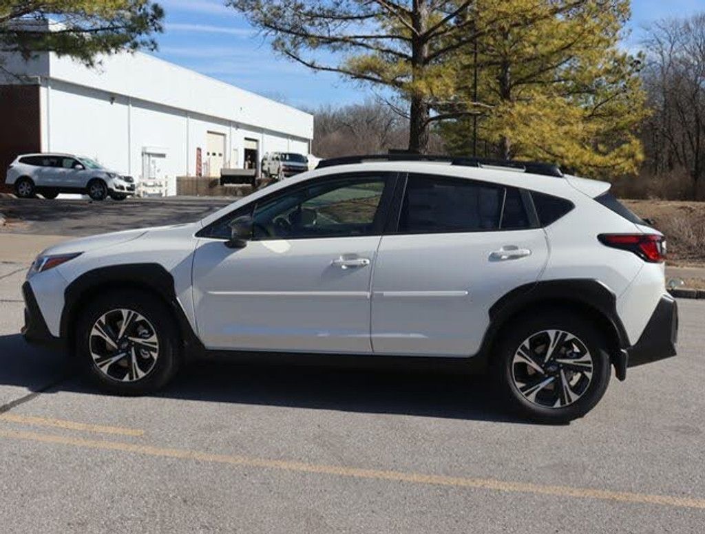 2024 SUBARU Crosstrek - photo 5