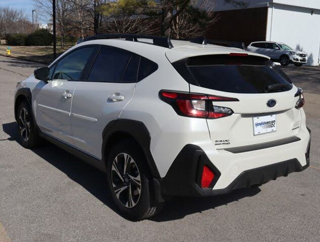 2024 SUBARU Crosstrek - photo 6