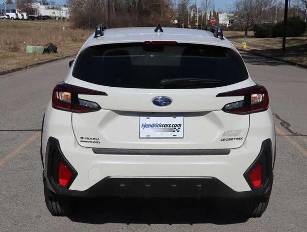 2024 SUBARU Crosstrek - photo 7