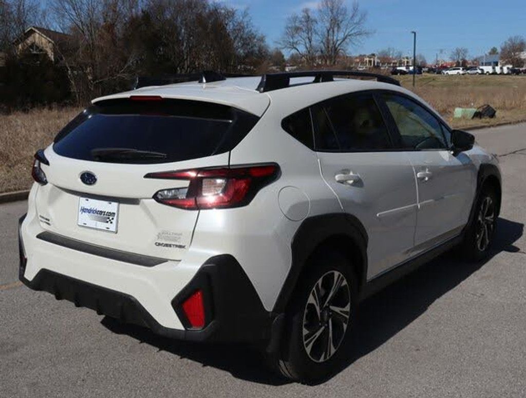 2024 SUBARU Crosstrek - photo 8