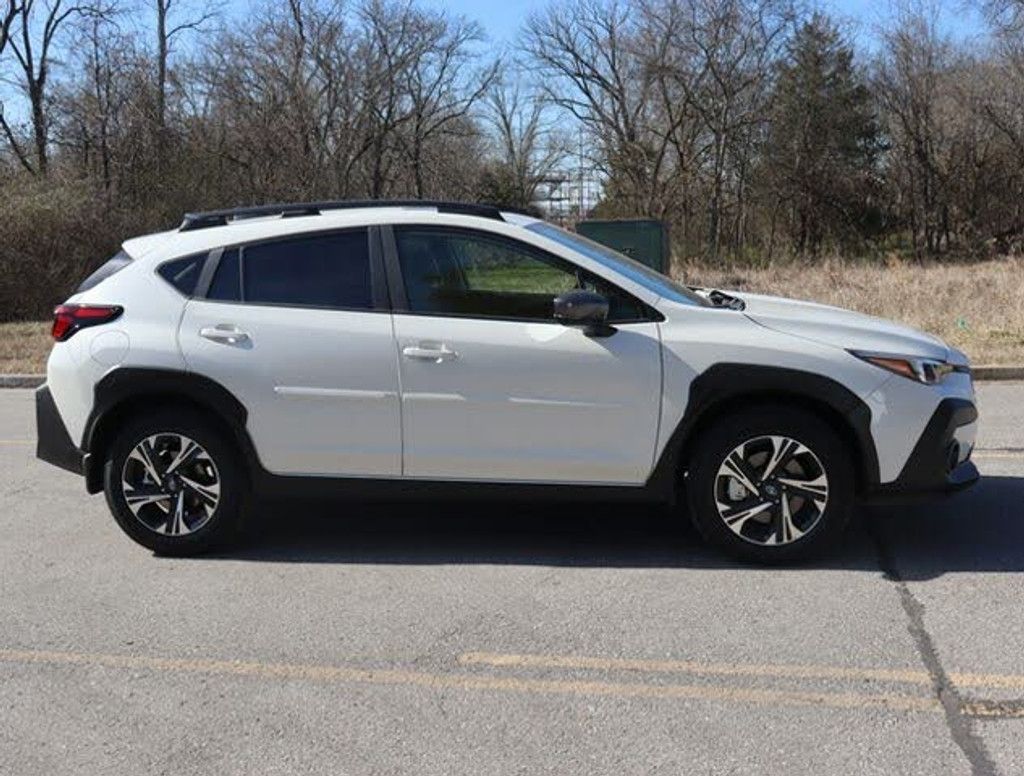 2024 SUBARU Crosstrek - photo 9