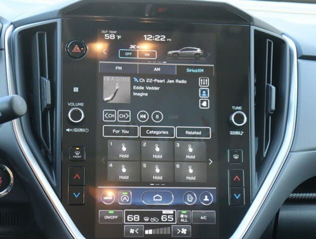 2024 SUBARU Crosstrek - photo 16