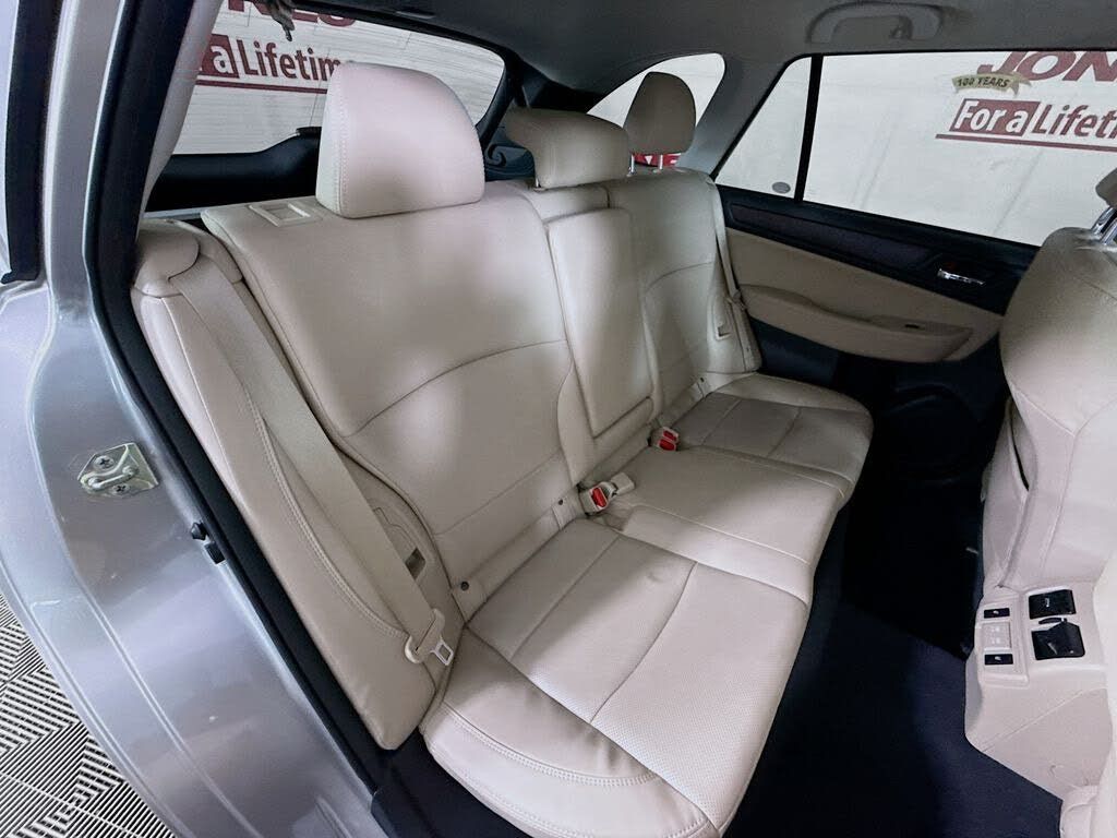 2019 SUBARU Outback - photo 33