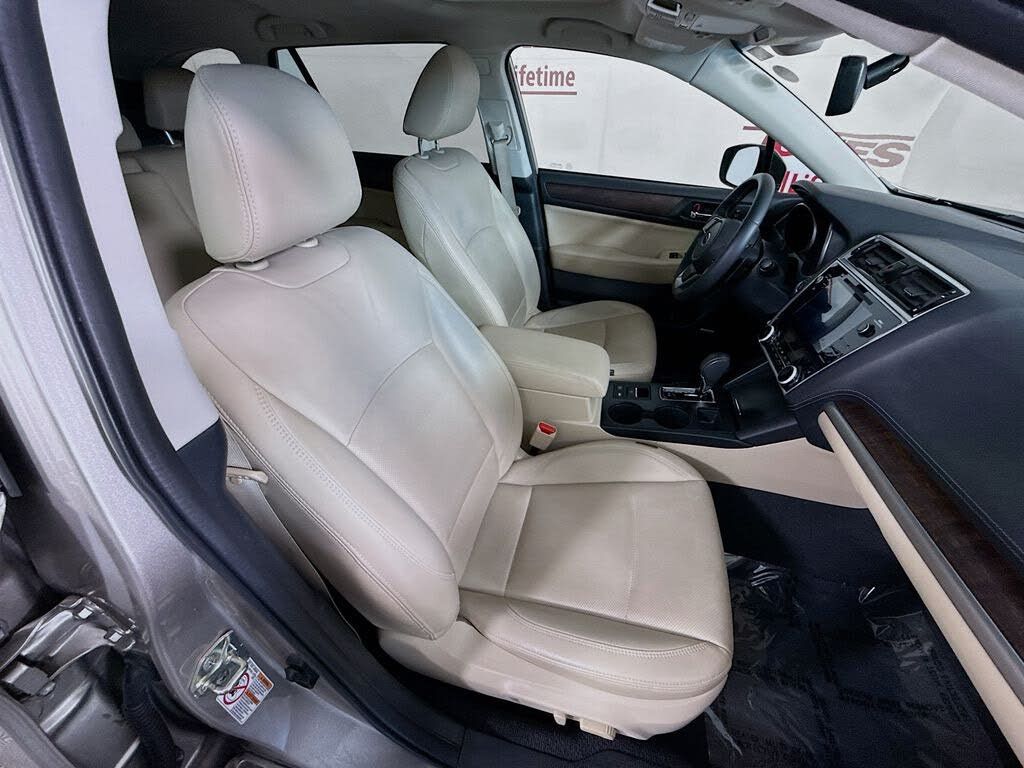 2019 SUBARU Outback - photo 34