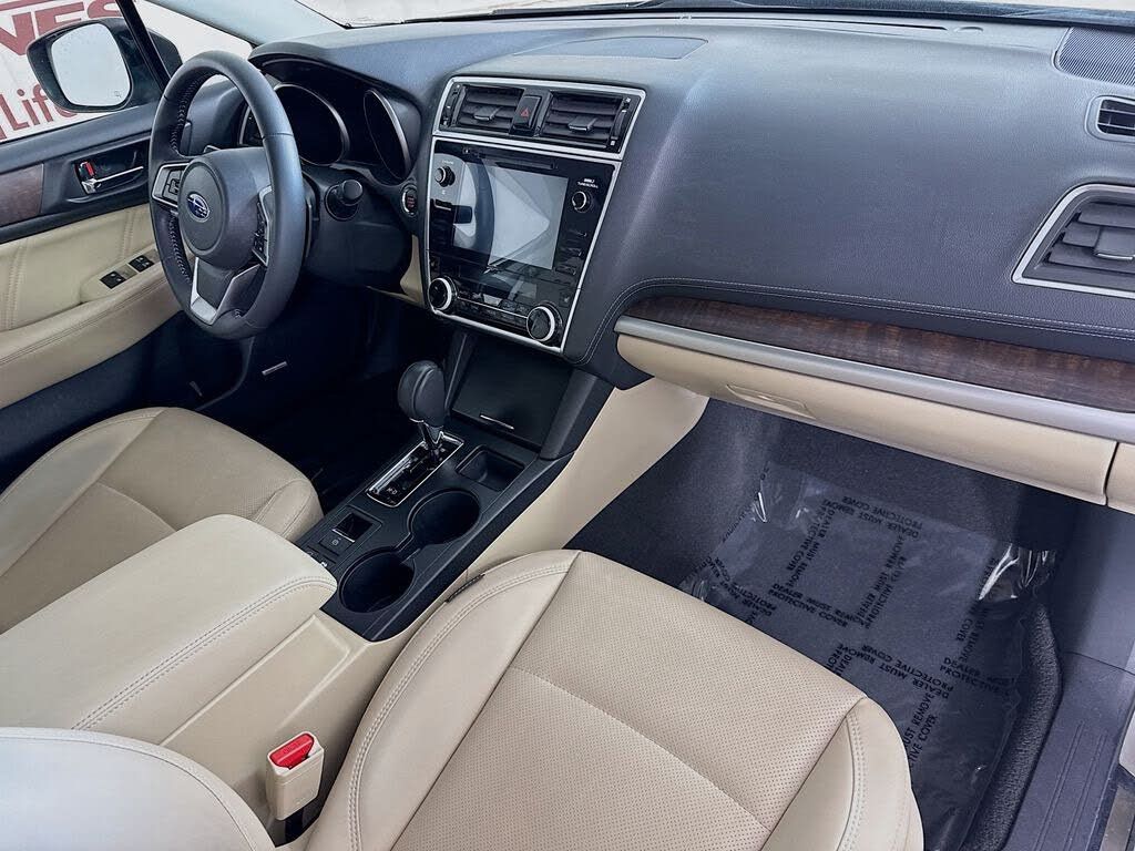 2019 SUBARU Outback - photo 35