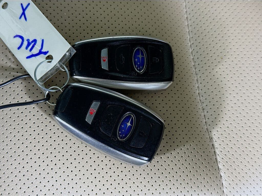 2019 SUBARU Outback - photo 36