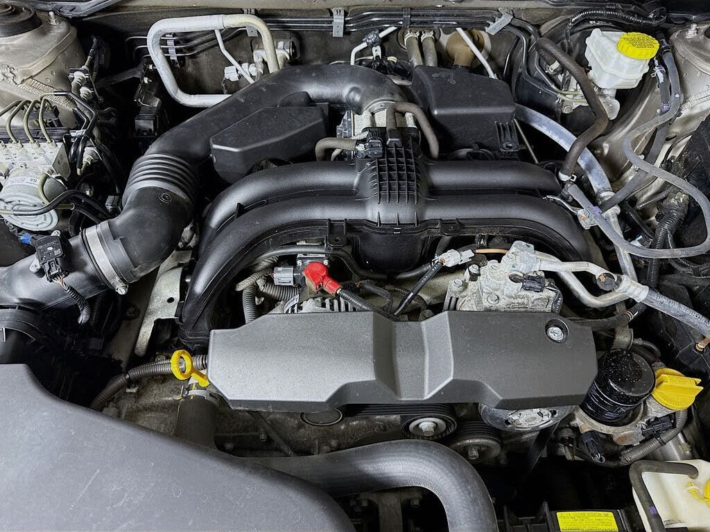 2019 SUBARU Outback - photo 37