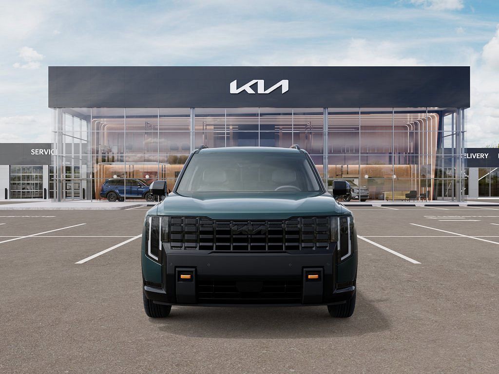 2027 KIA Telluride - photo 2