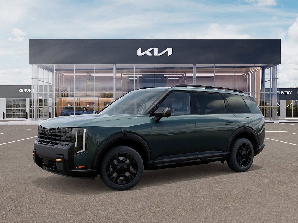 2027 KIA Telluride - photo 3