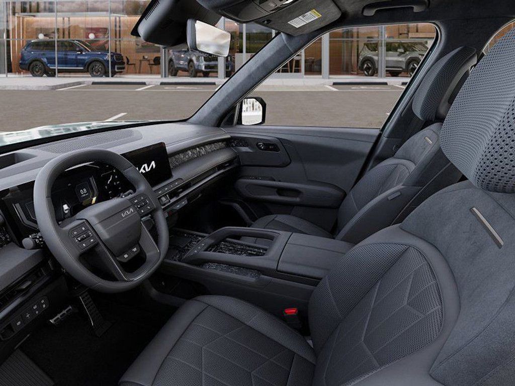 2027 KIA Telluride - photo 21