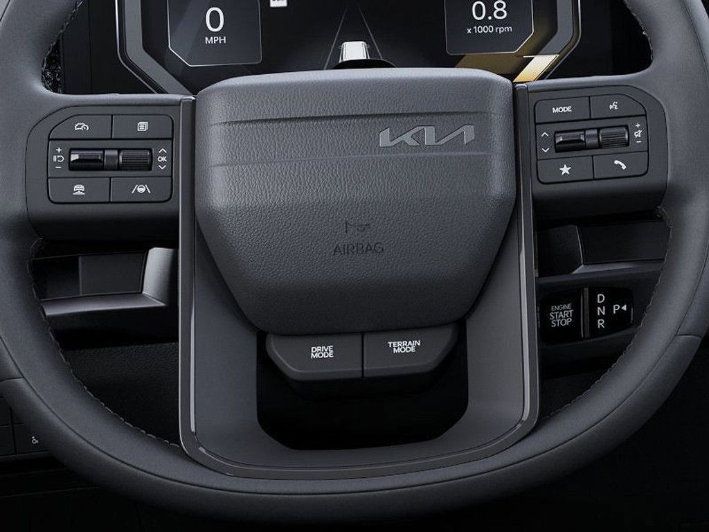 2027 KIA Telluride - photo 26