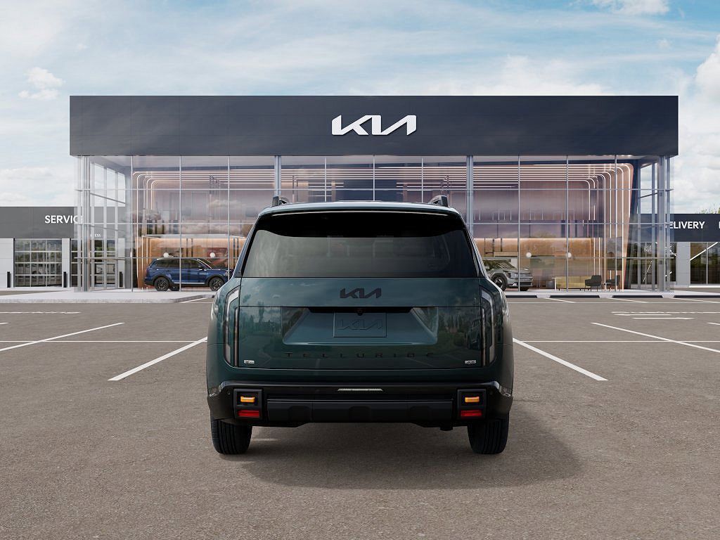 2027 KIA Telluride - photo 5