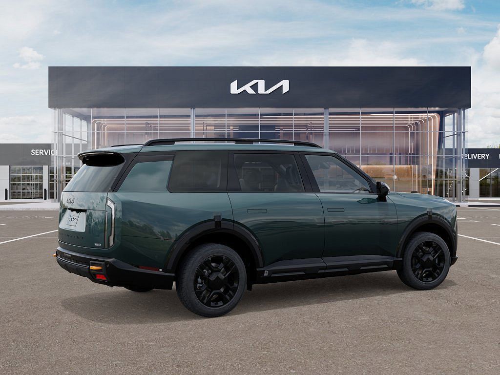 2027 KIA Telluride - photo 6