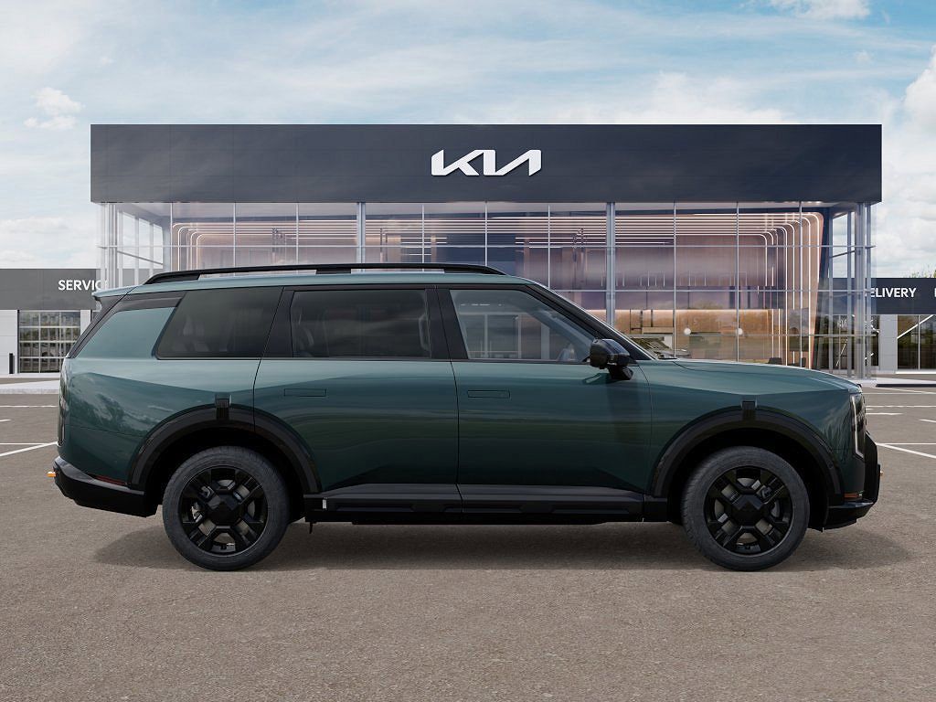 2027 KIA Telluride - photo 7