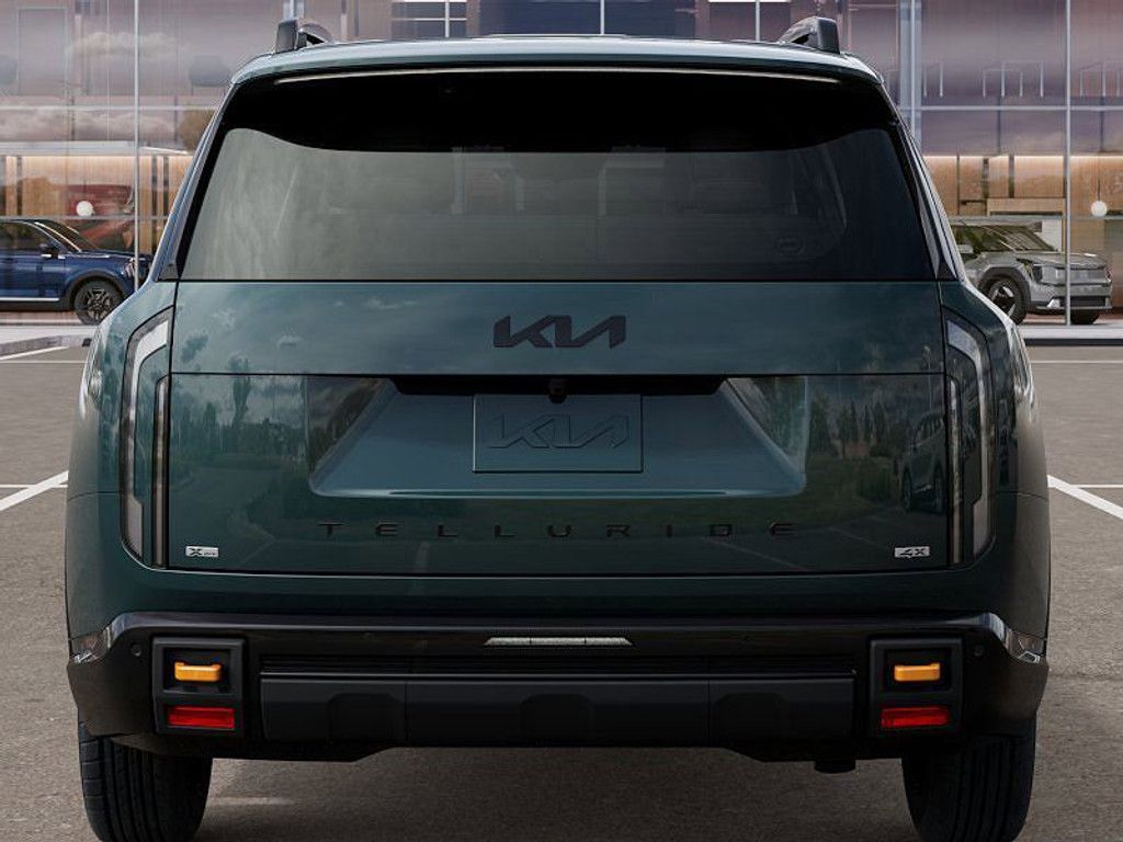 2027 KIA Telluride - photo 17