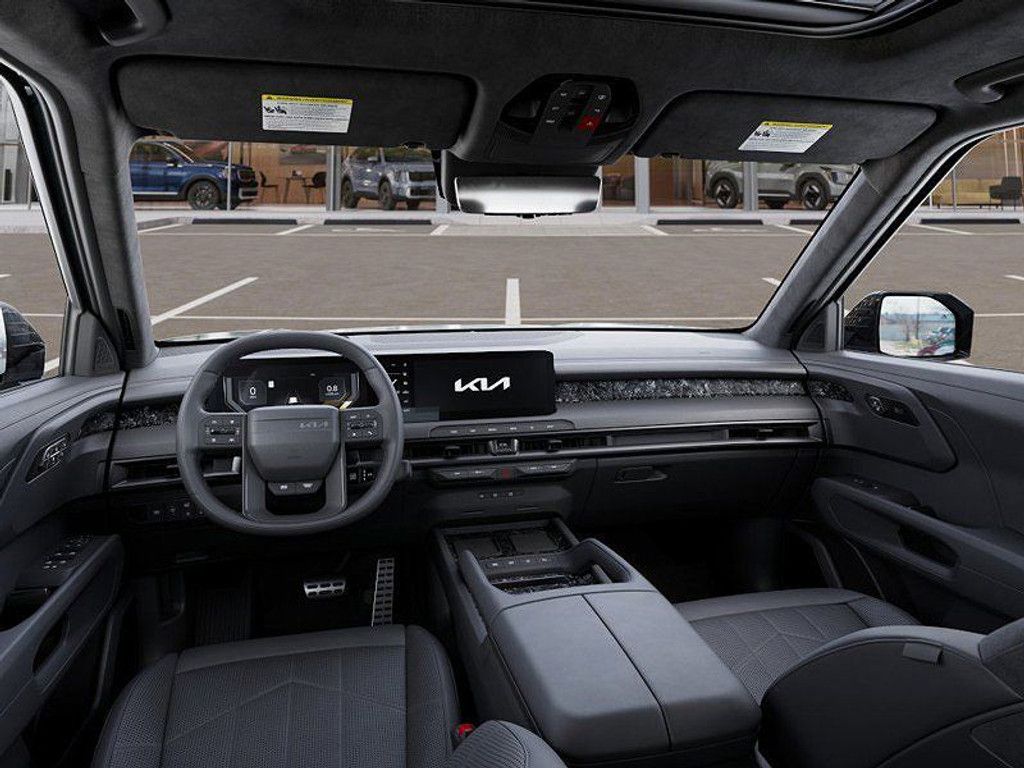 2027 KIA Telluride - photo 18