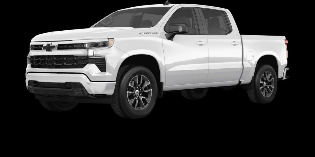 2026 Chevrolet Silverado RST