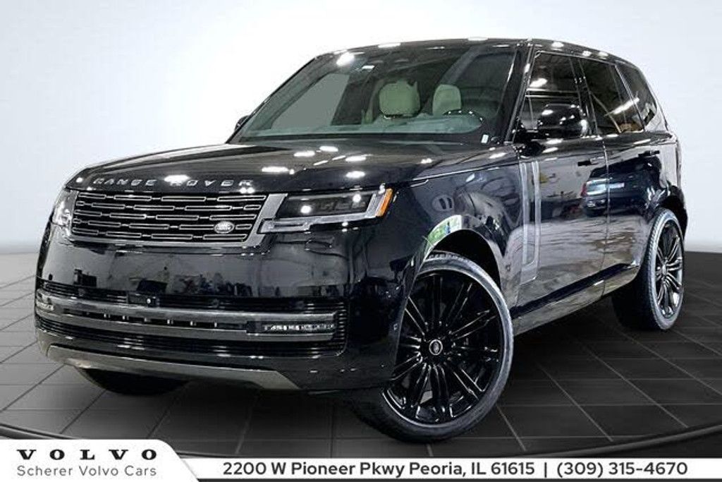 2024 LAND ROVER Range Rover - main photo