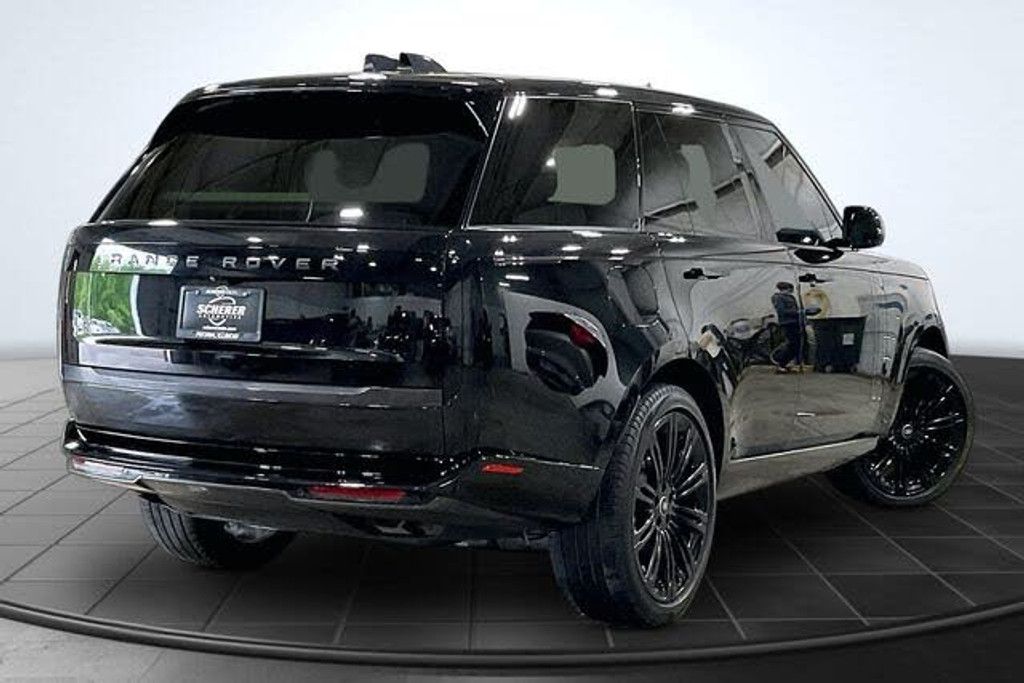 2024 LAND ROVER Range Rover - photo 2