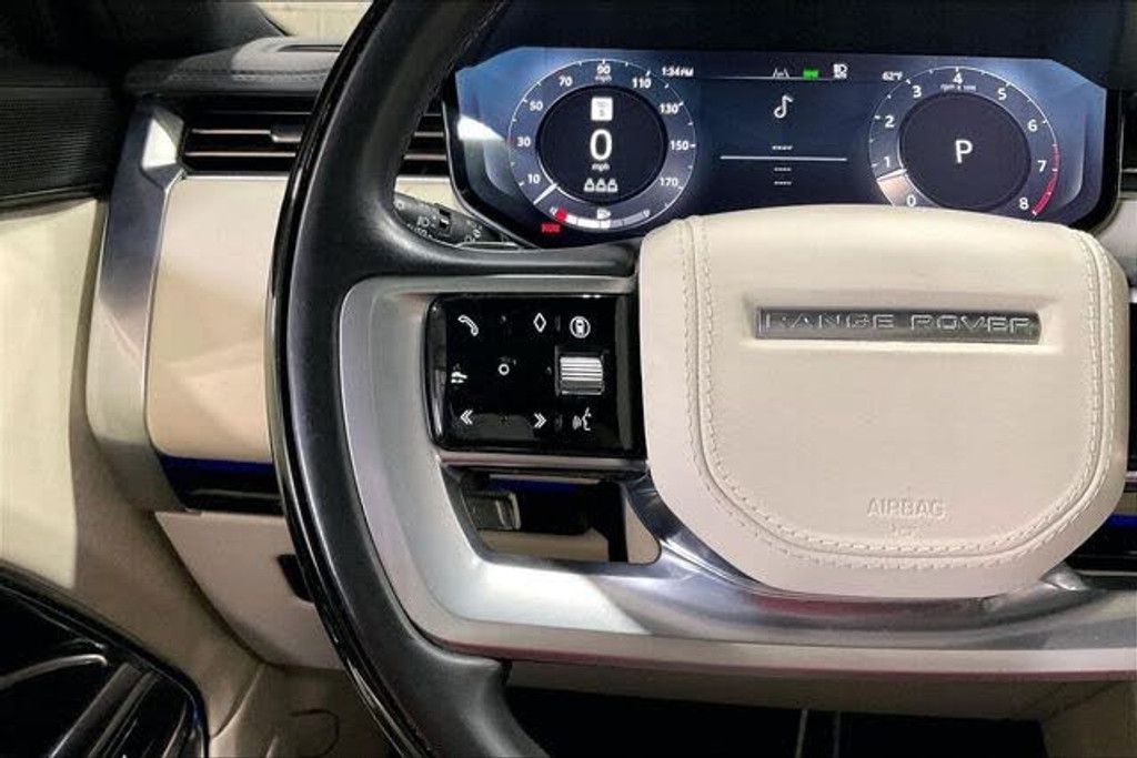 2024 LAND ROVER Range Rover - photo 20