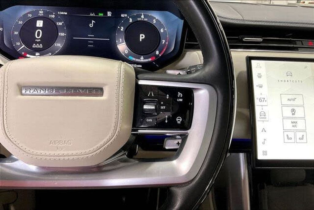 2024 LAND ROVER Range Rover - photo 21